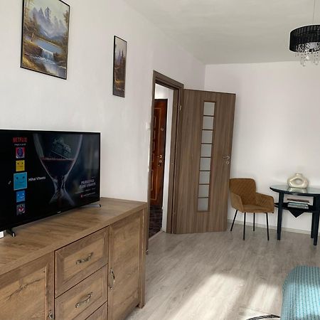 Bulevardul Mihai Viteazul Apartament Sibiu Eksteriør bilde