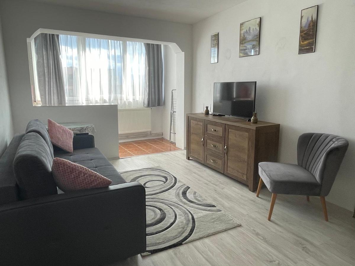 Bulevardul Mihai Viteazul Apartament Sibiu Eksteriør bilde