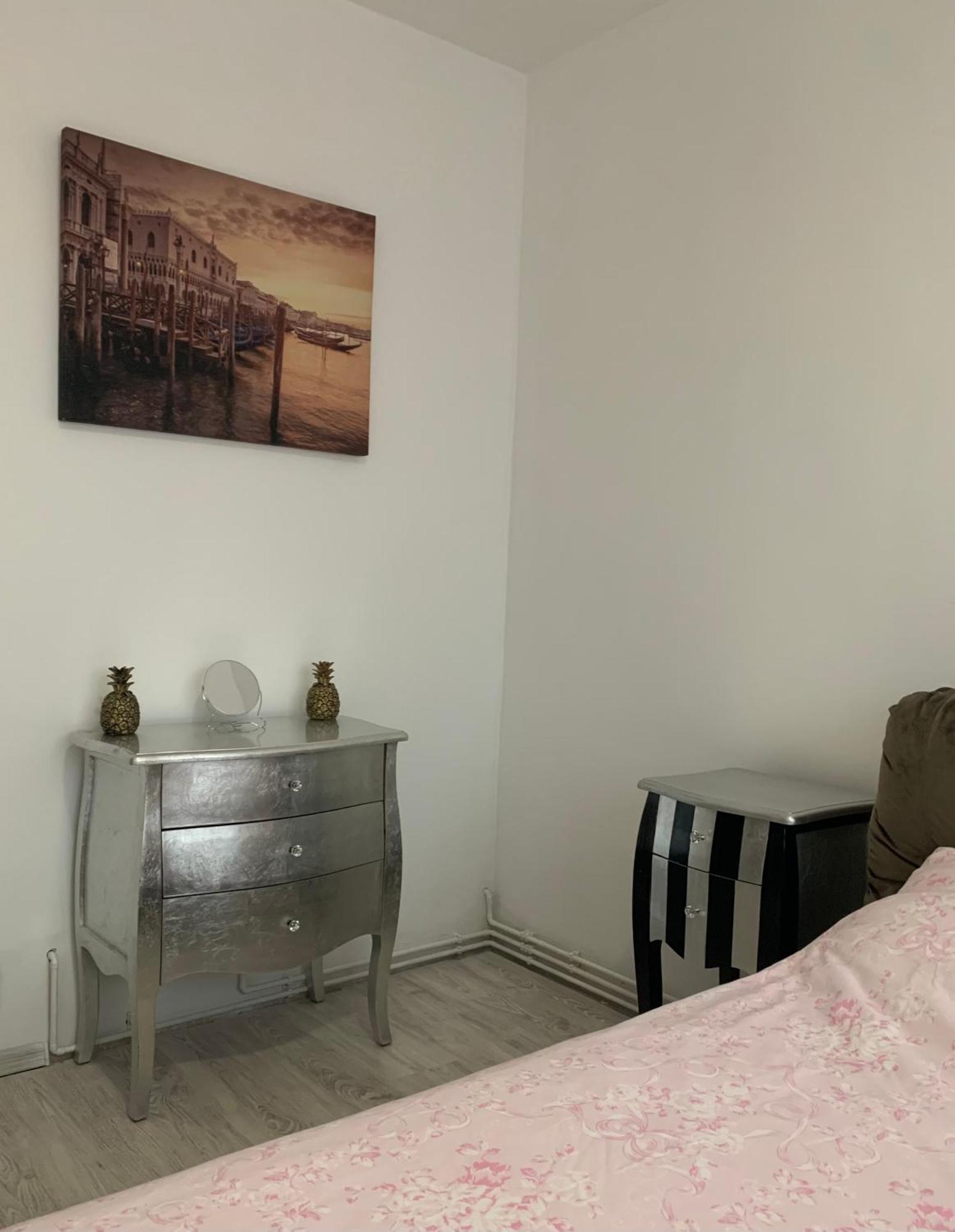 Bulevardul Mihai Viteazul Apartament Sibiu Eksteriør bilde