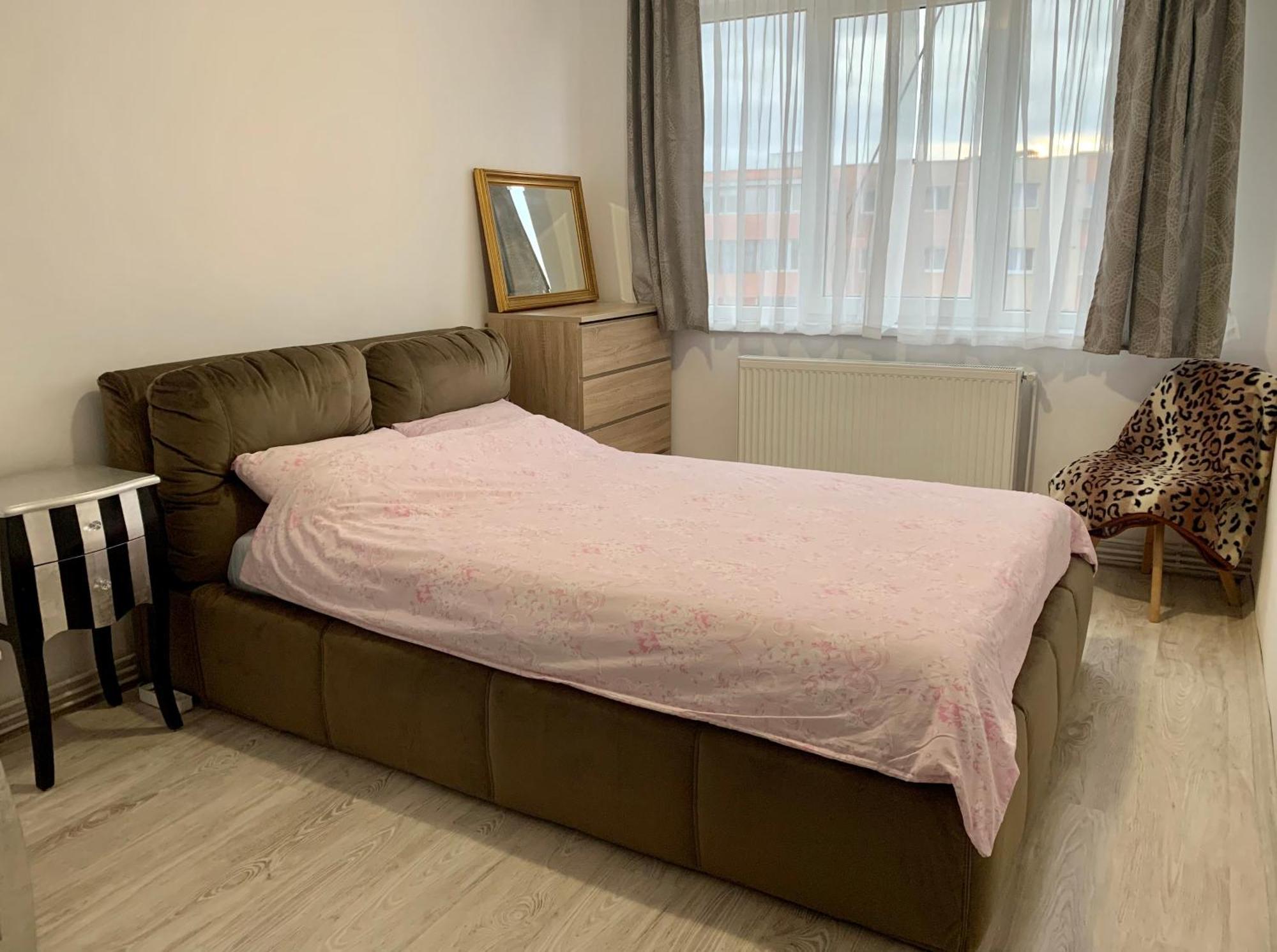 Bulevardul Mihai Viteazul Apartament Sibiu Eksteriør bilde