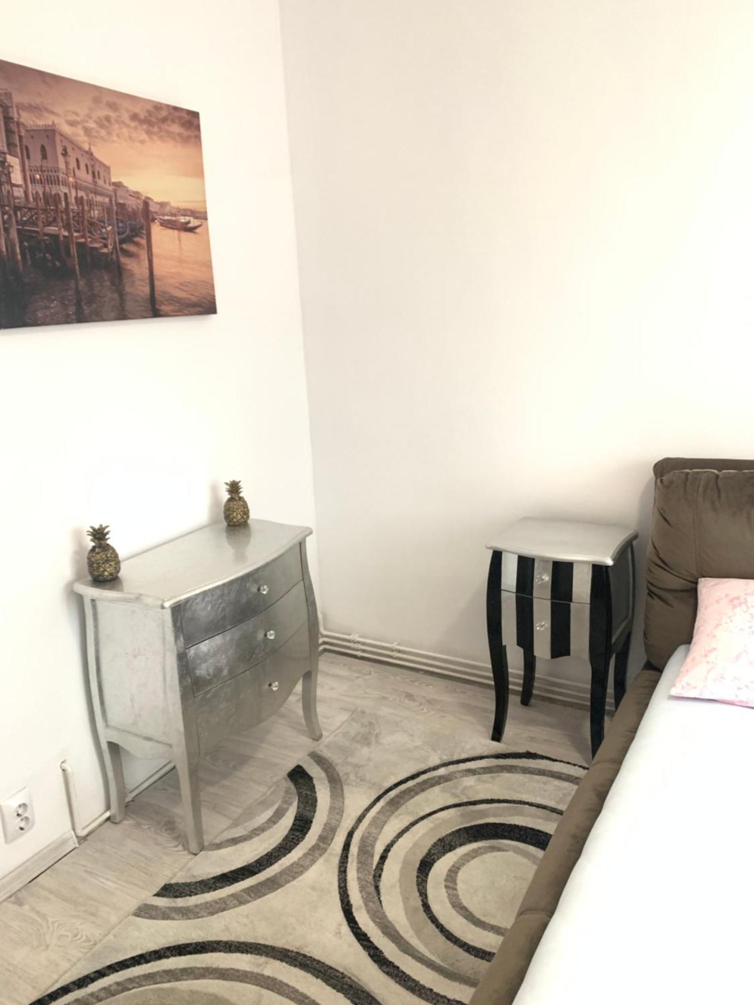Bulevardul Mihai Viteazul Apartament Sibiu Eksteriør bilde