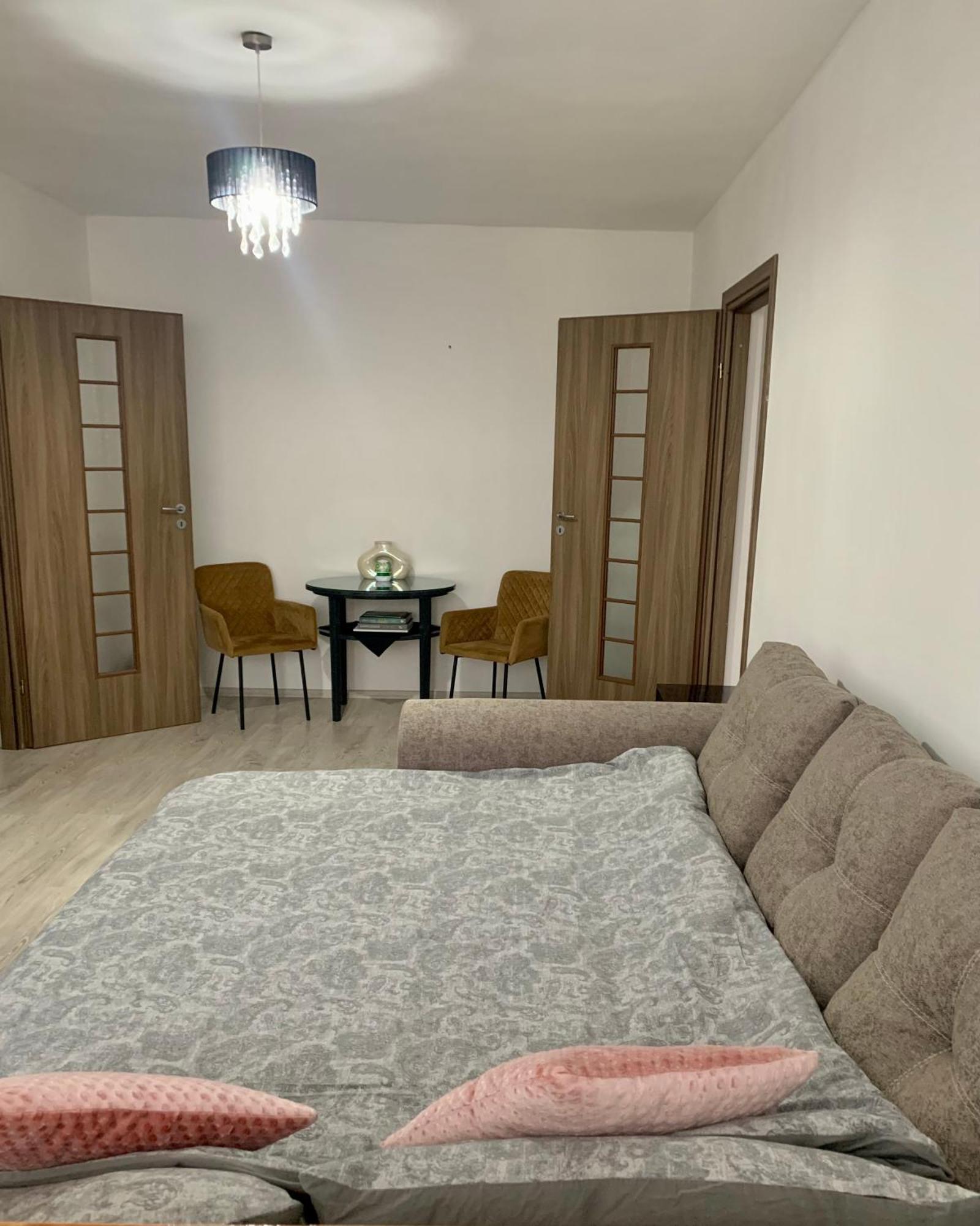 Bulevardul Mihai Viteazul Apartament Sibiu Eksteriør bilde