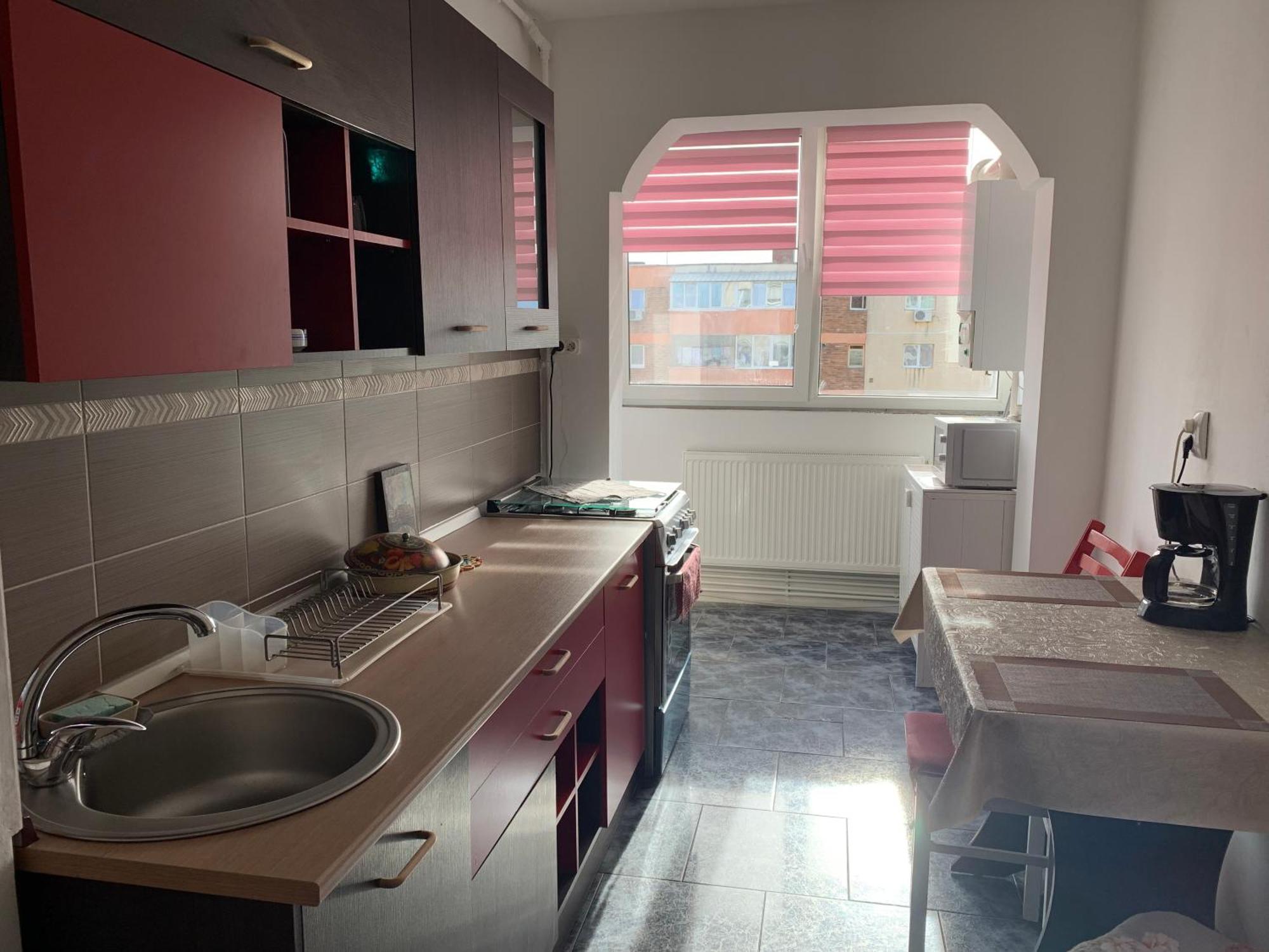 Bulevardul Mihai Viteazul Apartament Sibiu Eksteriør bilde