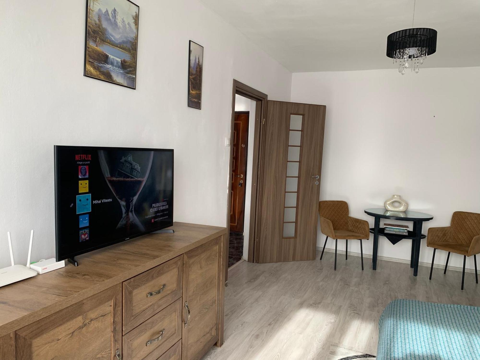 Bulevardul Mihai Viteazul Apartament Sibiu Eksteriør bilde