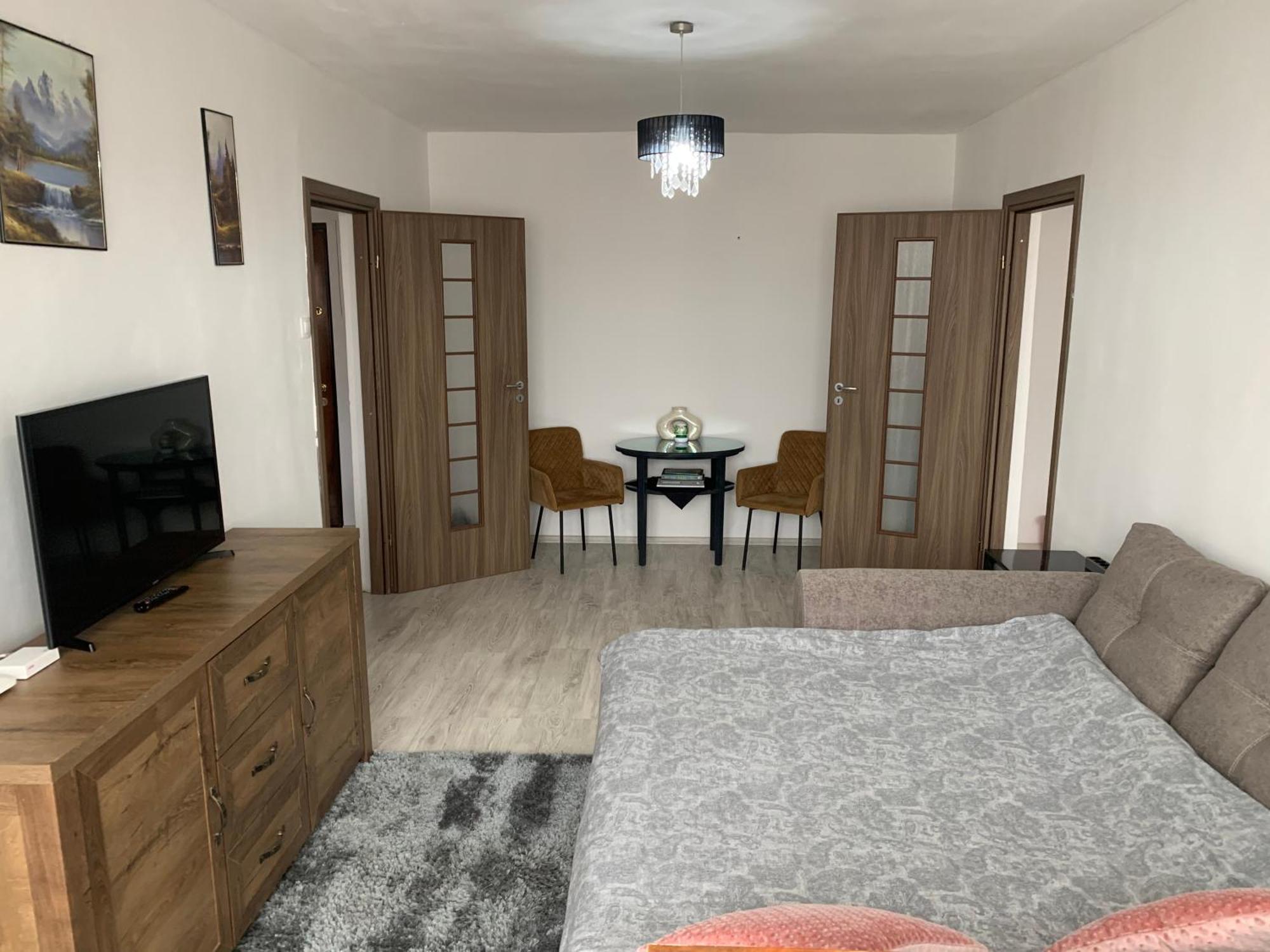 Bulevardul Mihai Viteazul Apartament Sibiu Eksteriør bilde